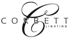 Логотип фабрики Corbett Lighting.