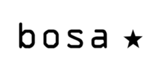 Логотип фабрики Bosa.