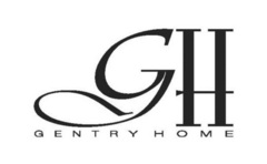 Логотип фабрики Gentry Home.