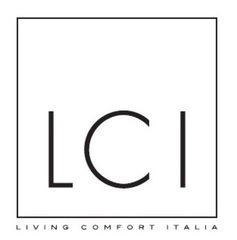 Логотип фабрики LCI Decora.