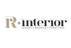 Логотип фабрики R-interior.