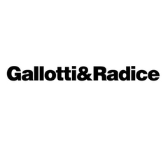 Логотип фабрики Galloti&Radice.