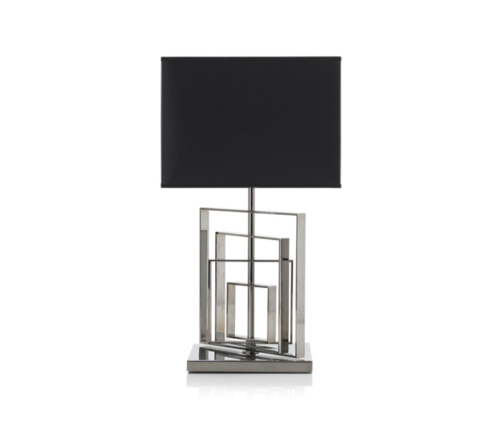 Свет Tosconova Illumina Collection Настольная лампа Hilton Square