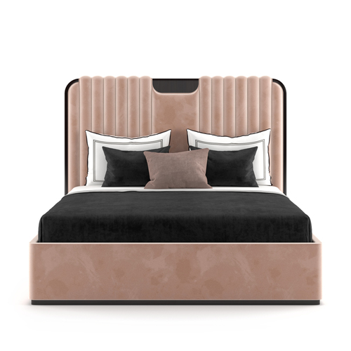 Картинка товара «Кровать двуспальная с приставными секциями»