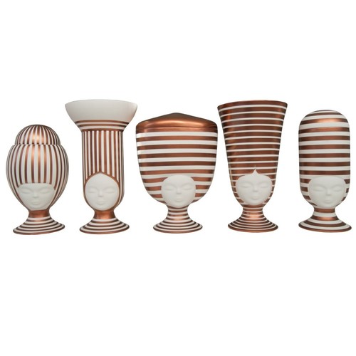 Картинка товара «Коллекция фарфоровых ваз»