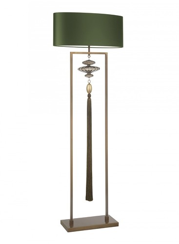 Картинка товара «Торшер Antique Brass»